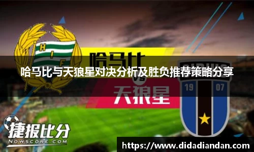 哈马比与天狼星对决分析及胜负推荐策略分享